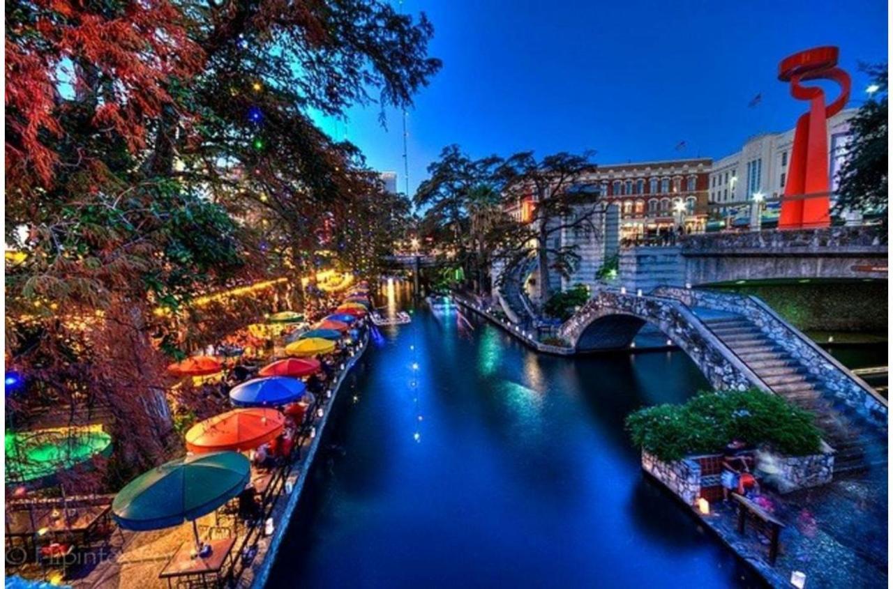Adorable 4Br 2Ba Close To Riverwalk And Downtown San Antonio Exterior foto