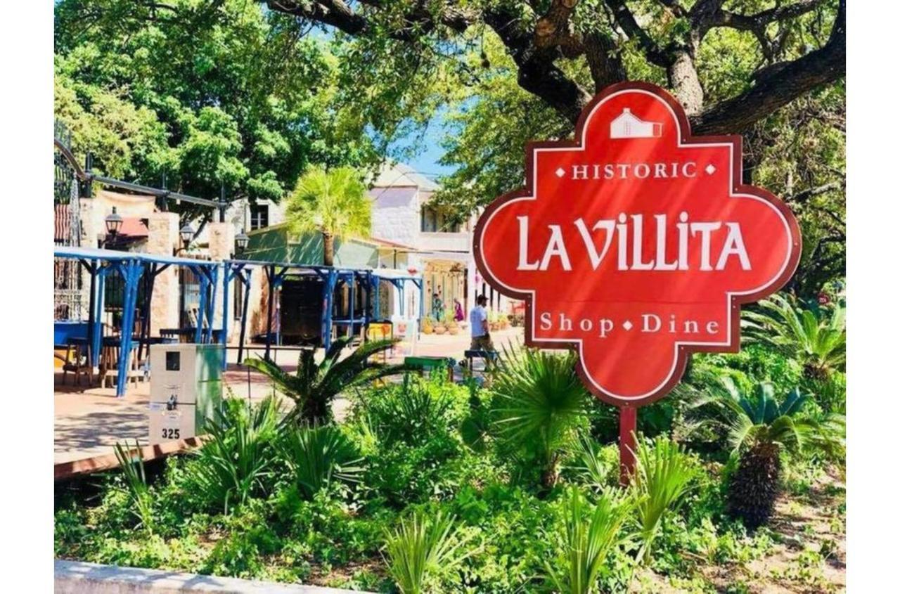 Adorable 4Br 2Ba Close To Riverwalk And Downtown San Antonio Exterior foto