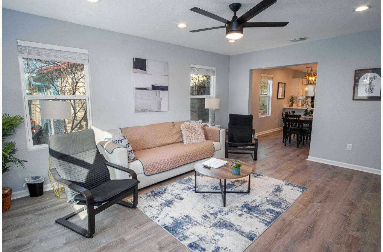 Adorable 4Br 2Ba Close To Riverwalk And Downtown San Antonio Exterior foto